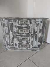 Painted freestanding cabinet for sale  SWAFFHAM