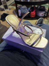 Women strappy high for sale  Savannah