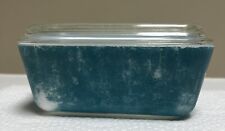 Pyrex blue rectangular for sale  Fairport