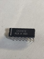 Rca ca3161e driver usato  Spedire a Italy