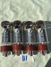 Four primaluna el34 for sale  CHESTER
