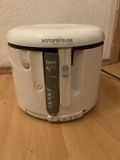 Fritteuse delohingi rotofritte gebraucht kaufen  Hagen