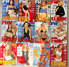 Fhm magazine 1998 for sale  TELFORD