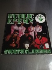 Public enemy apocalypse usato  Mazze
