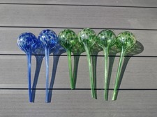 Bewässerungskugeln glas wasse gebraucht kaufen  Satow