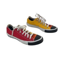 Converse men red for sale  Atlanta