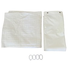 White squares woven for sale  Culver City