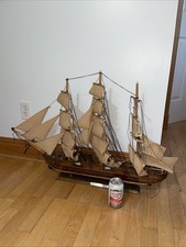 Wooden big ship for sale  Palmyra