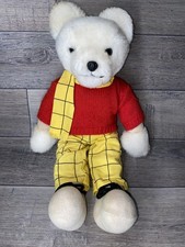 Vintage rupert bear for sale  ST. LEONARDS-ON-SEA