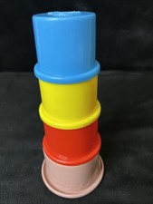 Nesting stacking cups for sale  Lilburn