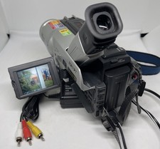 Sony dcr trv120e for sale  WATERLOOVILLE