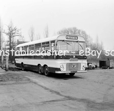 Bus negative blue for sale  DUNSTABLE