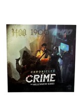 Chronicles crime millennium for sale  Crown Point