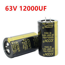 Capacitor eletrolítico 2 pinos 63V 12000uf 12000 MFD 30*50, usado comprar usado  Enviando para Brazil