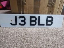 Blb private number for sale  MANCHESTER