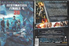 Dvd destination finale d'occasion  Clermont-Ferrand-