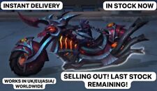 Warcraft hateforged blazecycle d'occasion  Expédié en Belgium