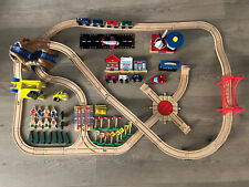 Kidkraft train set for sale  Burbank