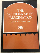 The Scenographic Imagination by Darwin Reid Payne comprar usado  Enviando para Brazil