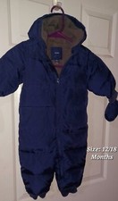 Baby gap snow for sale  San Luis