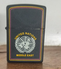 Briquet zippo united d'occasion  Le Lavandou