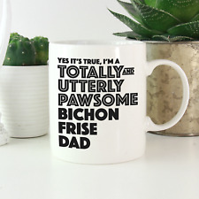 Bichon frise dad for sale  PRESTON