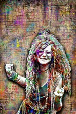 Janis joplin poster for sale  Chicago