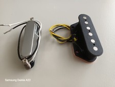Telecaster pickup set for sale  LONDON