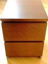 Ikea malm nachttisch gebraucht kaufen  Troisdorf