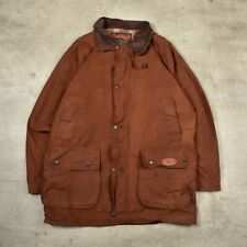 Vintage waxed jacket usato  Anzio