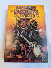 Citadel miniatures chaos gebraucht kaufen  Bochum