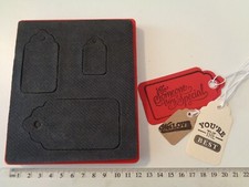 Sizzix originals scallop for sale  CROWTHORNE