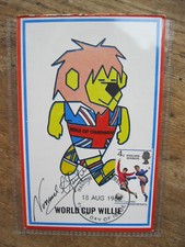 1966 cup willie for sale  HEREFORD