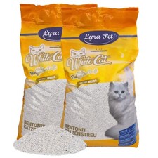 White cat katzenstreu gebraucht kaufen  Gladbeck