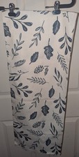 Table runner white for sale  Asheville