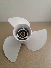 Aluminum boat propeller for sale  Temecula