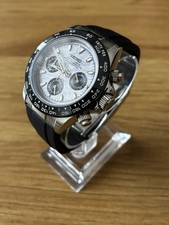 Seiko mod chronograph for sale  UK