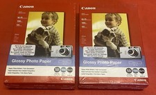 Canon 401 glossy gebraucht kaufen  Norderstedt