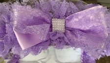 Pram pushchair lilac for sale  COULSDON
