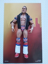 Wwe wrestling figure for sale  CLECKHEATON