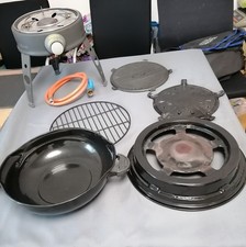 Cadac Safari Chef  Gasgrill ,tragbar, Campinggrill, Outdoor comprar usado  Enviando para Brazil