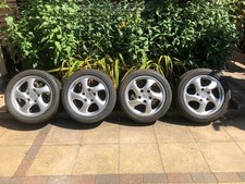 Porsche twists alloy for sale  BIRMINGHAM