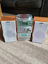 Sony cmt ep505 for sale  NORTHWICH