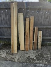 Rough sawn various for sale  WISBECH