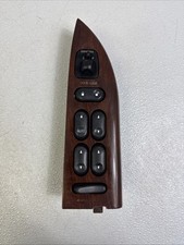2002-2003 Ford F-150 Supercrew Cab King Ranch Master interruptor de janela de energia com moldura comprar usado  Enviando para Brazil