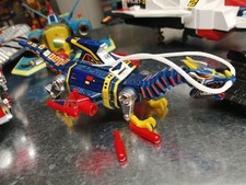 Popy dragon morox d'occasion  Verneuil-l'Étang