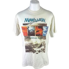 Marillion shirt vintage for sale  OSSETT