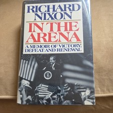 Signed president richard for sale  Leesburg