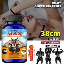 Crescita muscolare capsule usato  Spedire a Italy