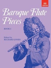 Baroque flute pieces for sale  ELLAND